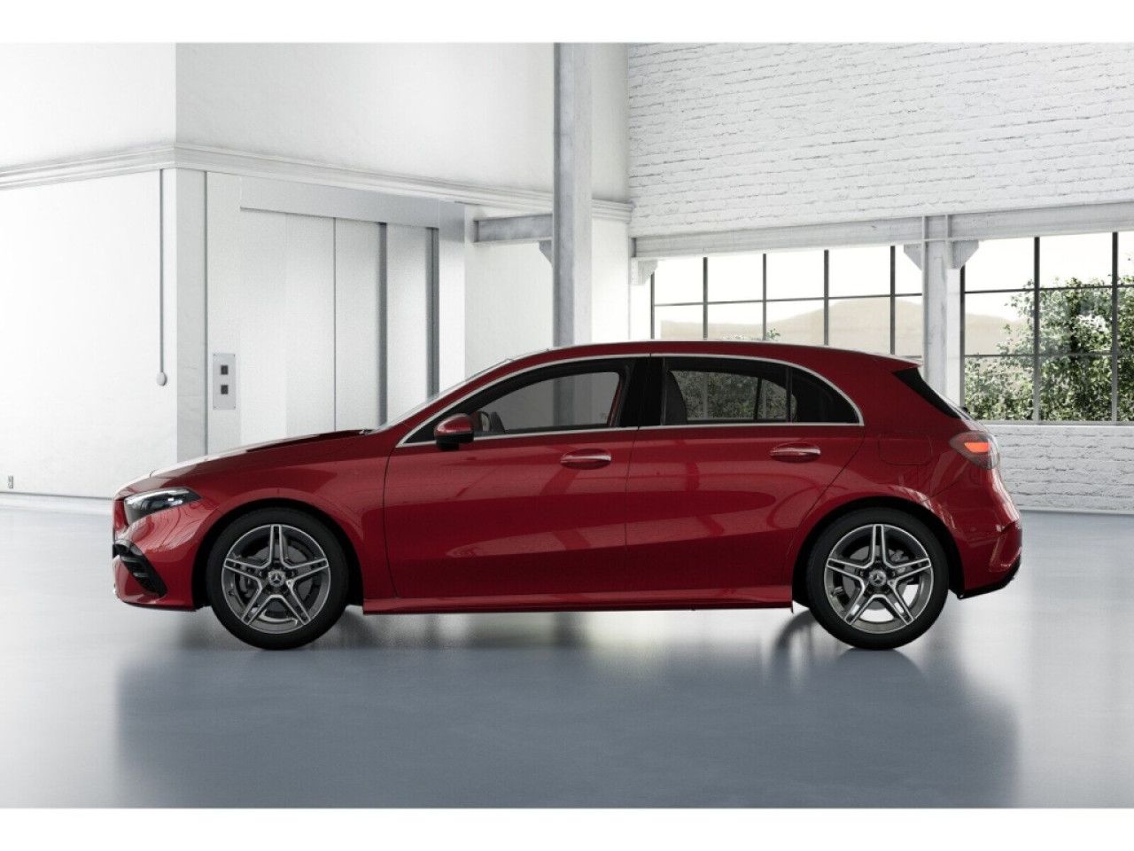 Mercedes-Benz A-Klasse – Bild 3