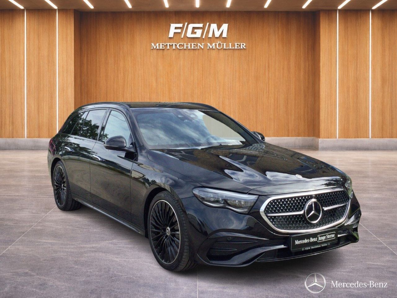 Mercedes-Benz E-Klasse – Bild 4