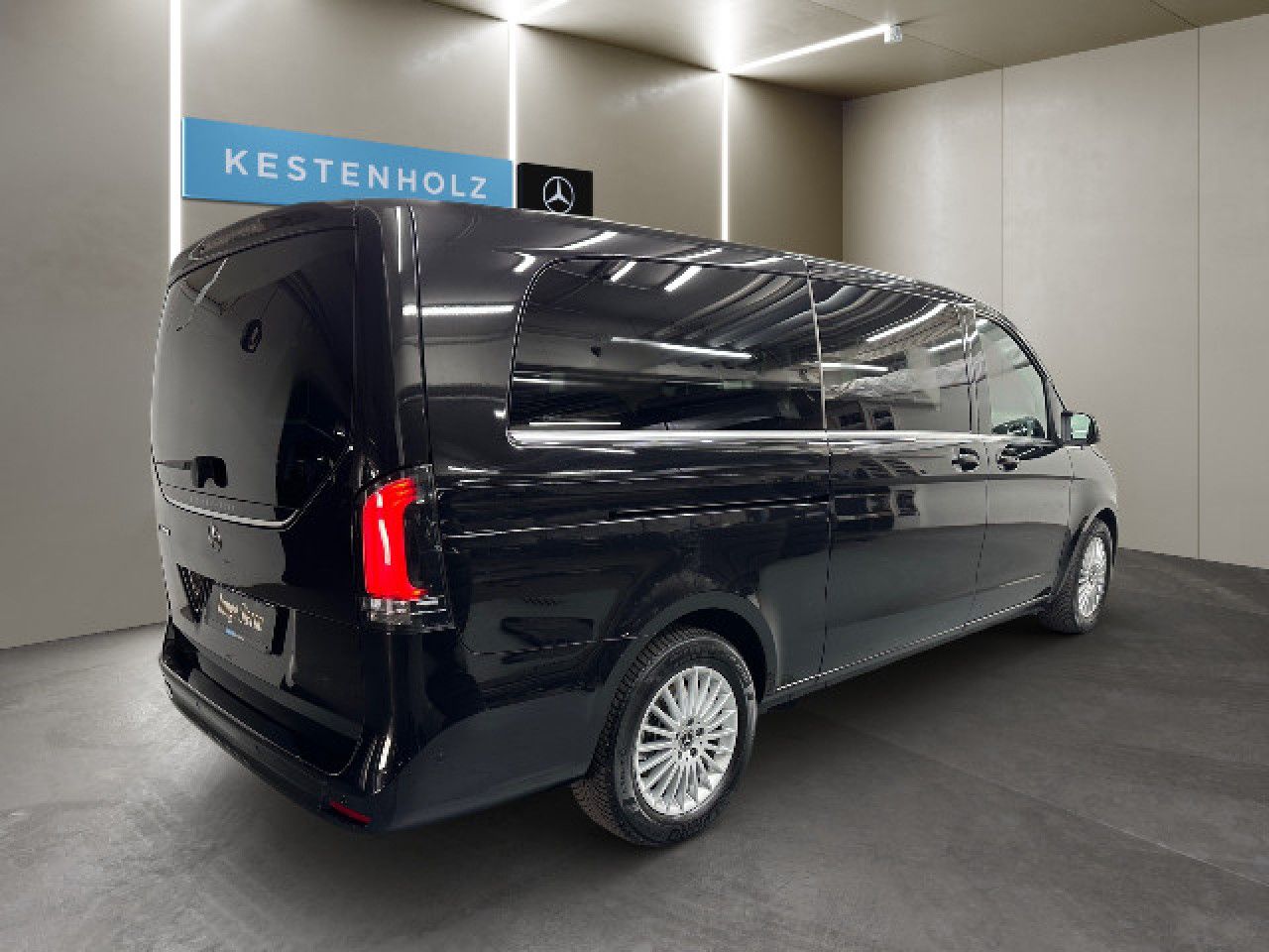 Mercedes-Benz V-Klasse – Bild 3