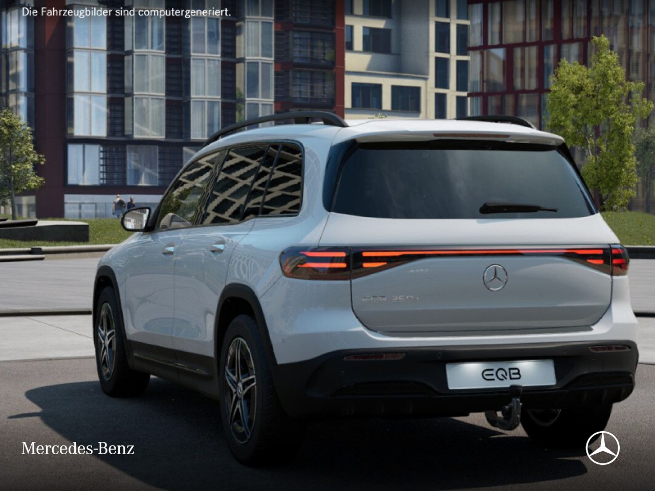 Mercedes-Benz EQB – Bild 17