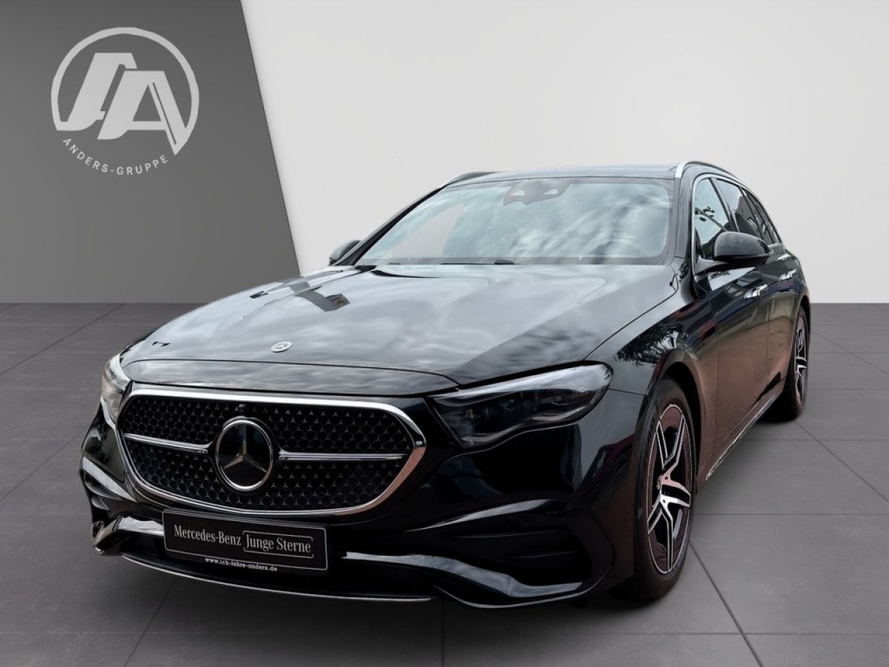Mercedes-Benz E-Klasse – Bild 2