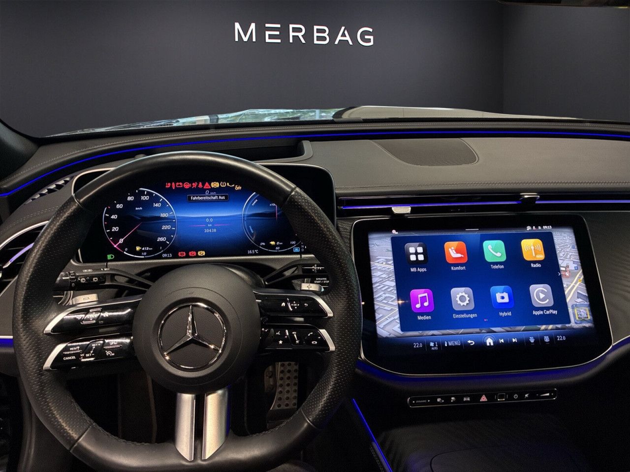 Mercedes-Benz E-Klasse – Bild 15