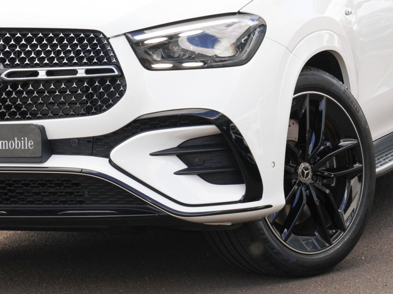 Mercedes-Benz GLE – Bild 5