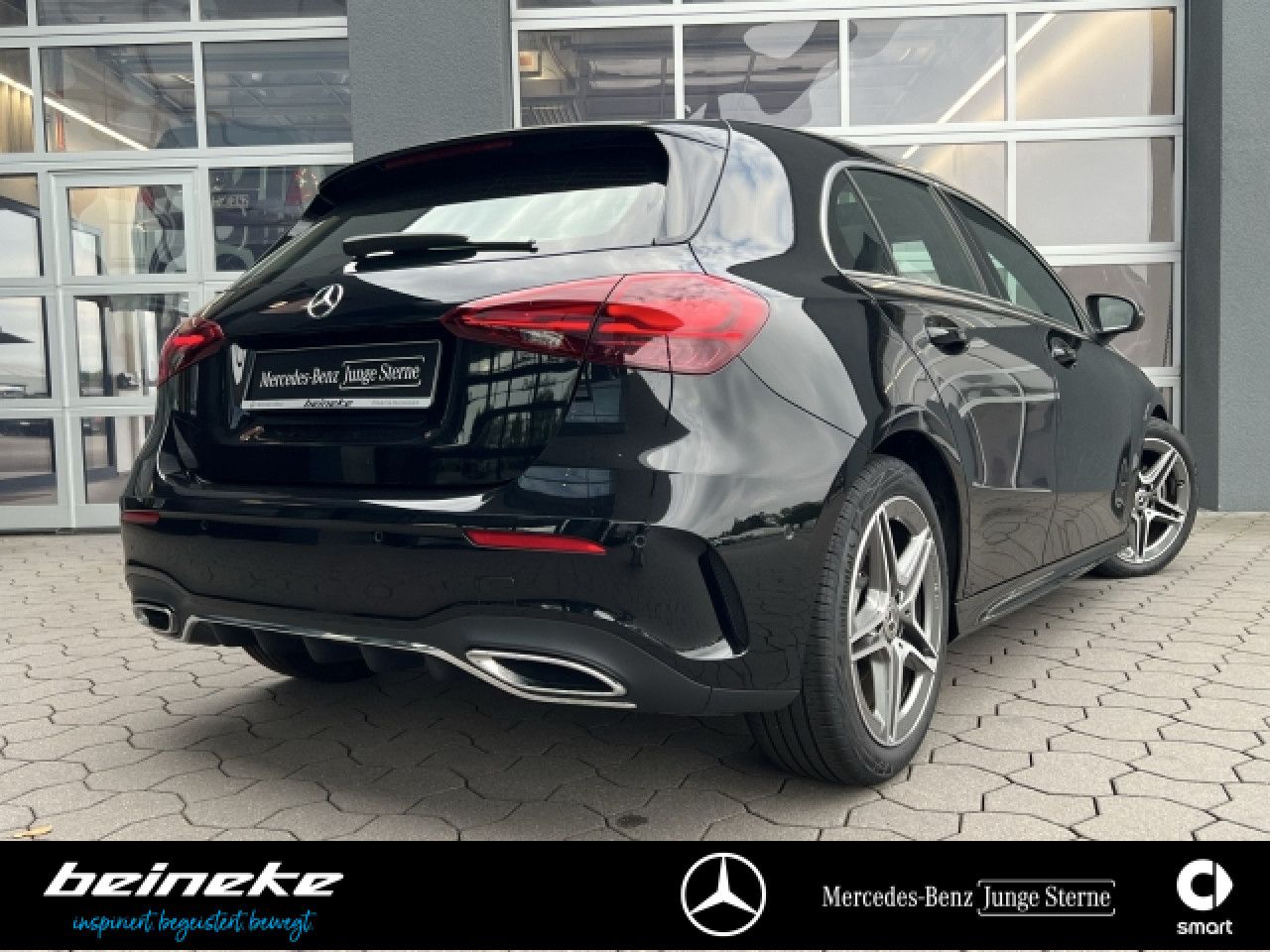 Mercedes-Benz A-Klasse – Bild 4