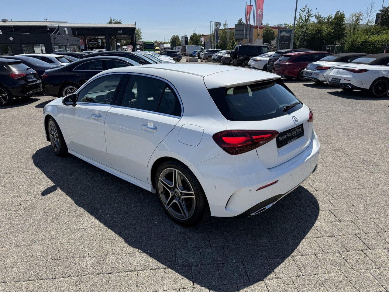 Mercedes-Benz A-Klasse – Bild 7