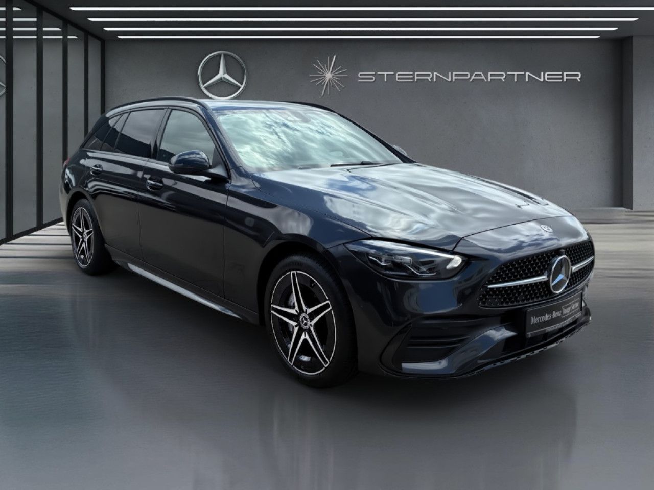 Mercedes-Benz C-Klasse – Bild 9