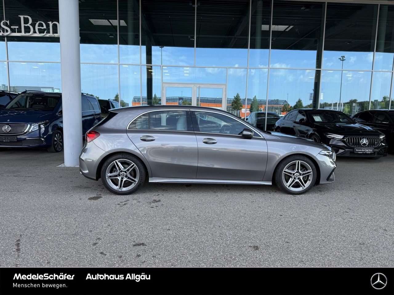 Mercedes-Benz A-Klasse – Bild 3