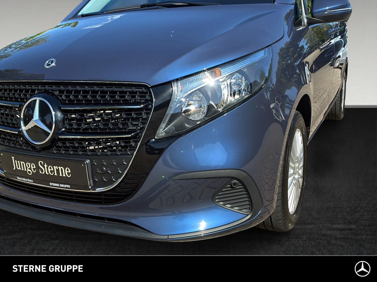 Mercedes-Benz V-Klasse – Bild 2