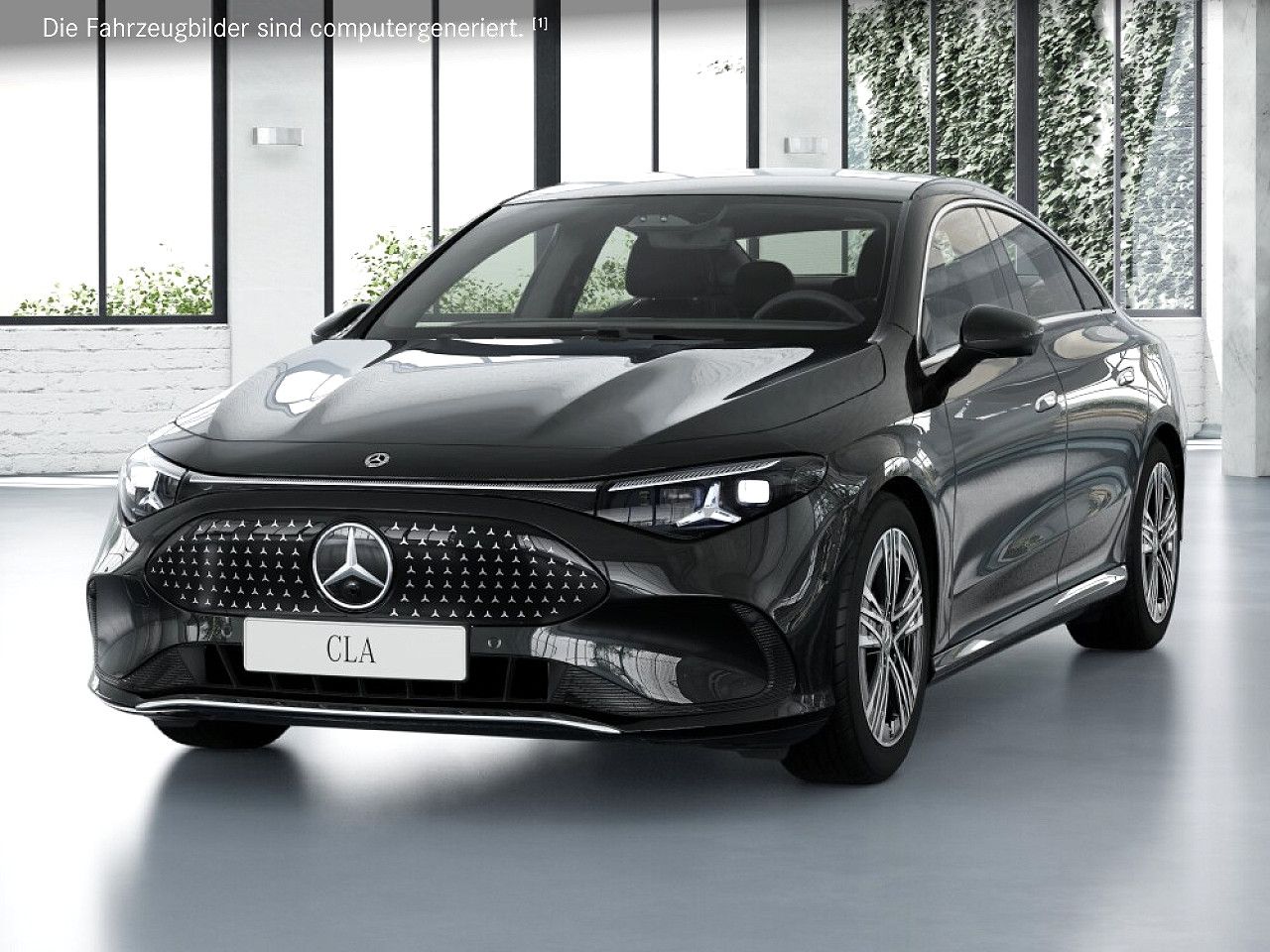Mercedes-Benz CLA – Bild 21