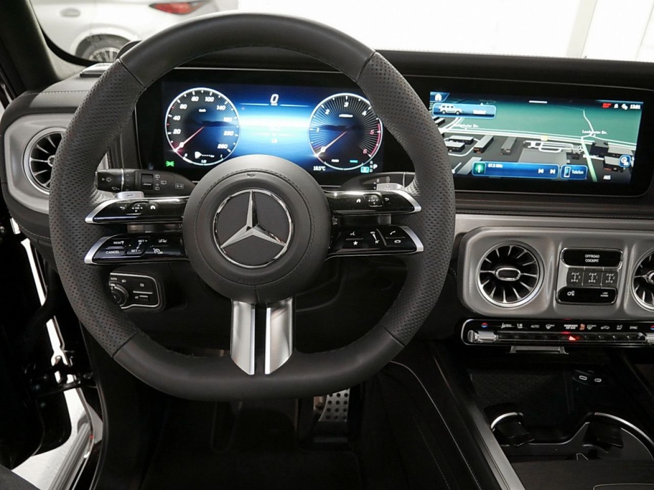 Mercedes-Benz G-Klasse – Bild 7