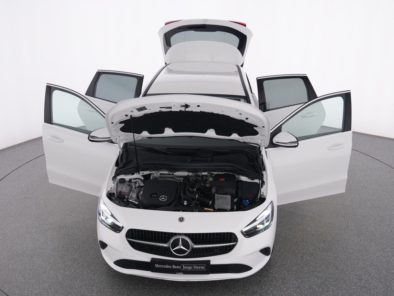 Mercedes-Benz B-Klasse – Bild 12