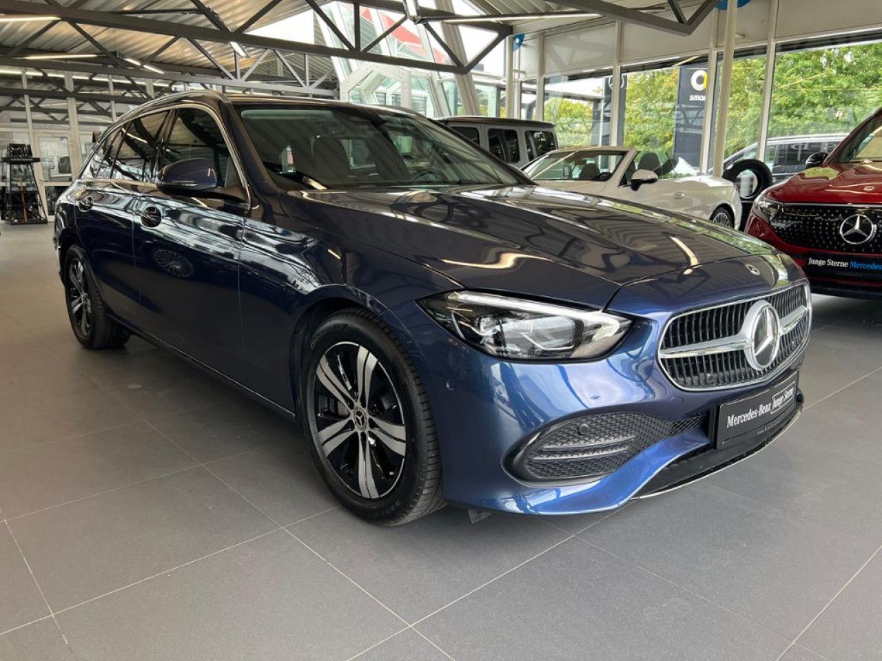 Mercedes-Benz C-Klasse – Bild 3