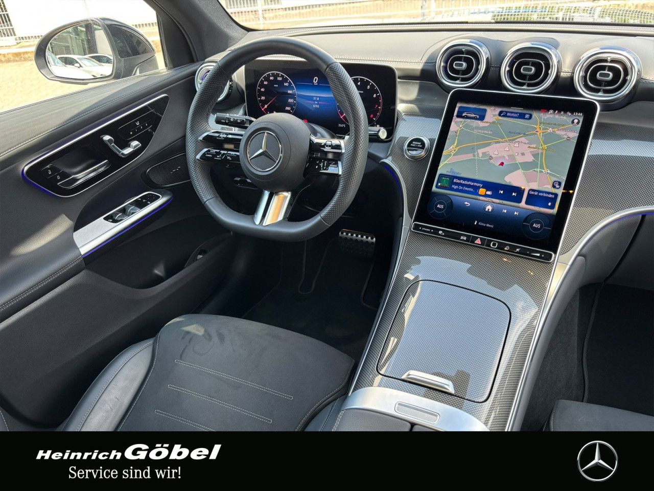 Mercedes-Benz GLC – Bild 25