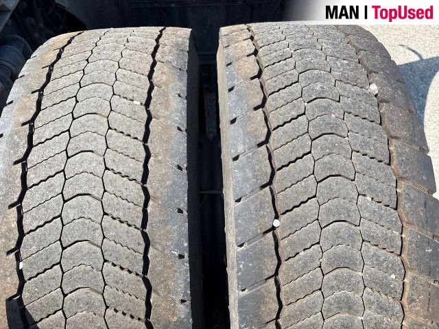 MAN TGX 18.510 4x2 BL SA 11