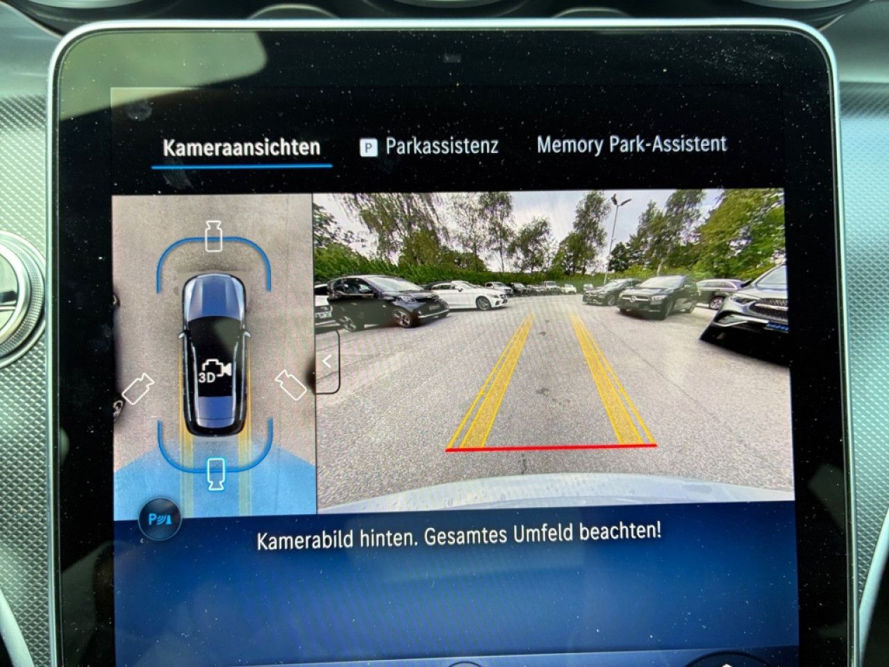 Mercedes-Benz C-Klasse – Bild 19