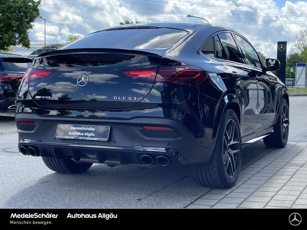 Mercedes-Benz GLE – Bild 11