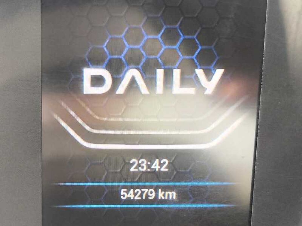 IVECO | 35C16 FURGONE ISOTERMICO CON FRIGO