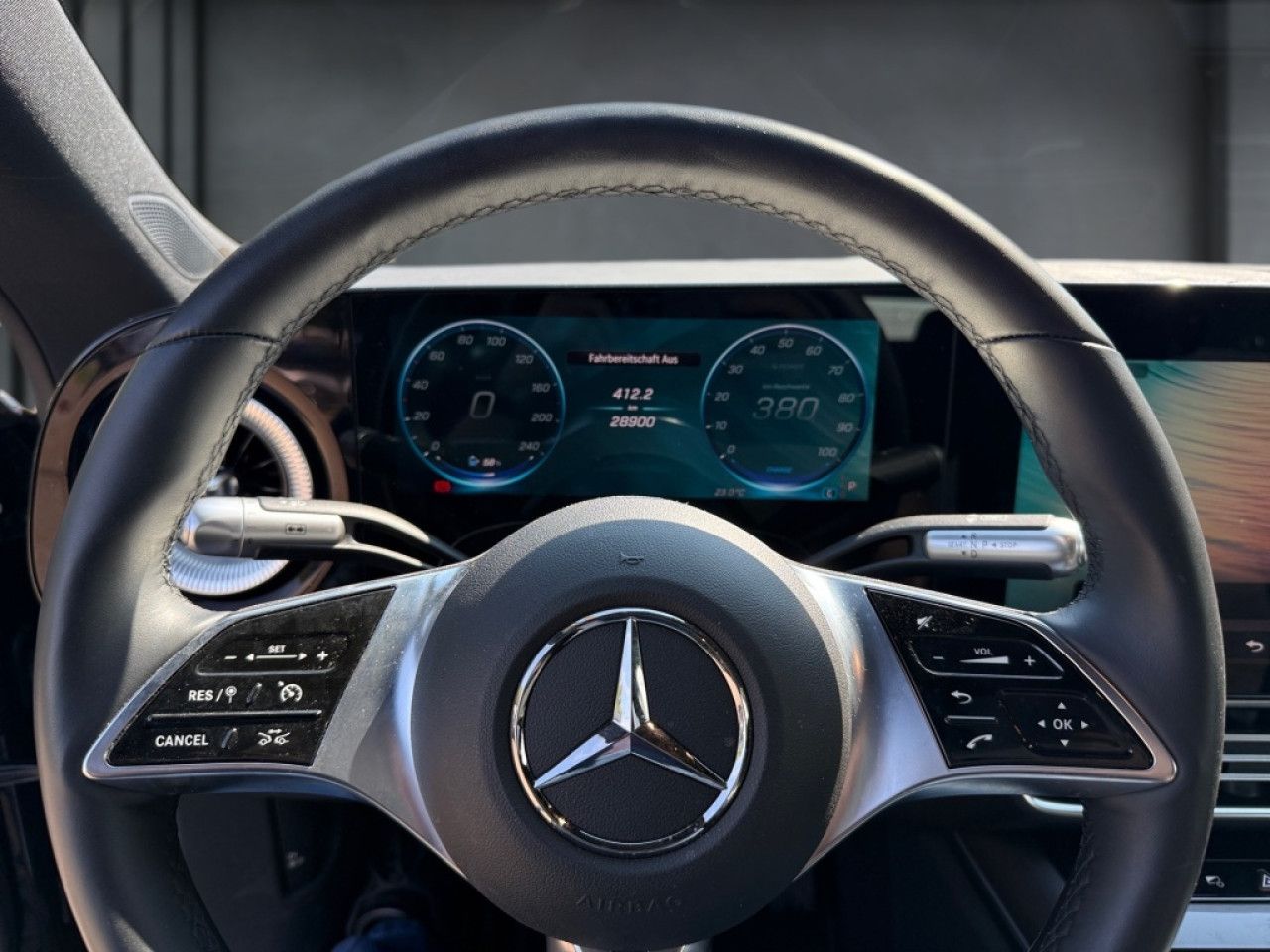 Mercedes-Benz CLA – Bild 6