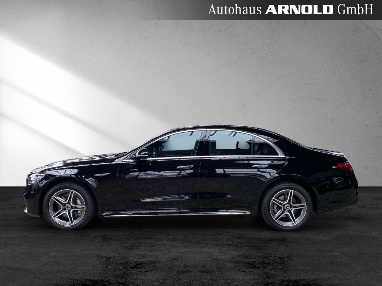 Mercedes-Benz S-Klasse – Bild 3
