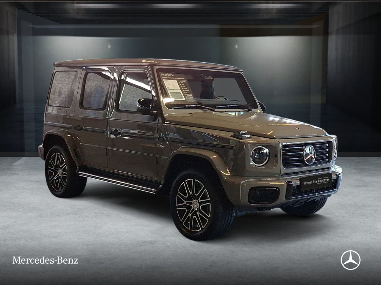 Mercedes-Benz G-Klasse