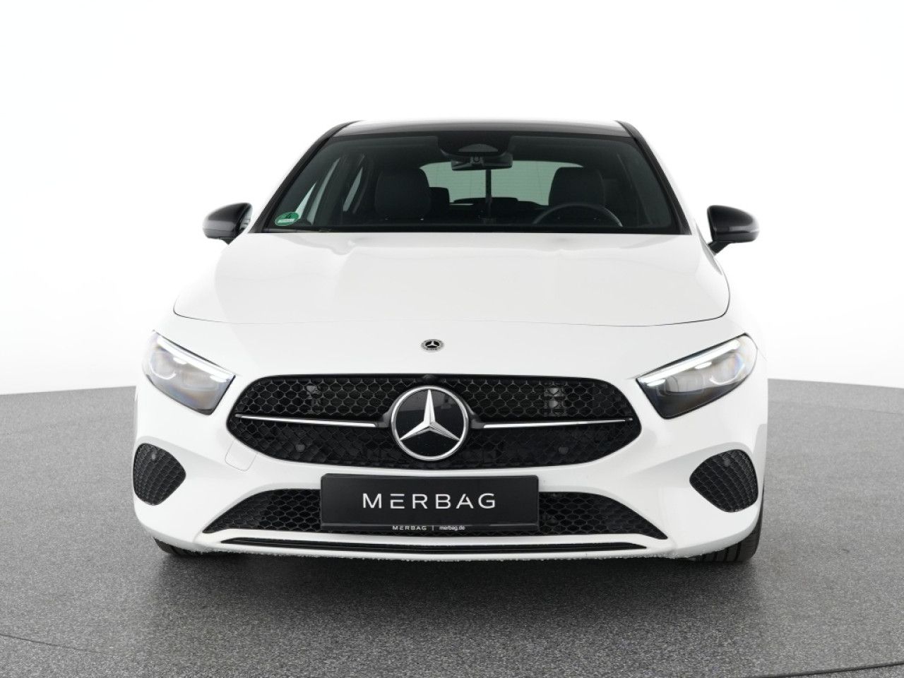Mercedes-Benz A-Klasse – Bild 2