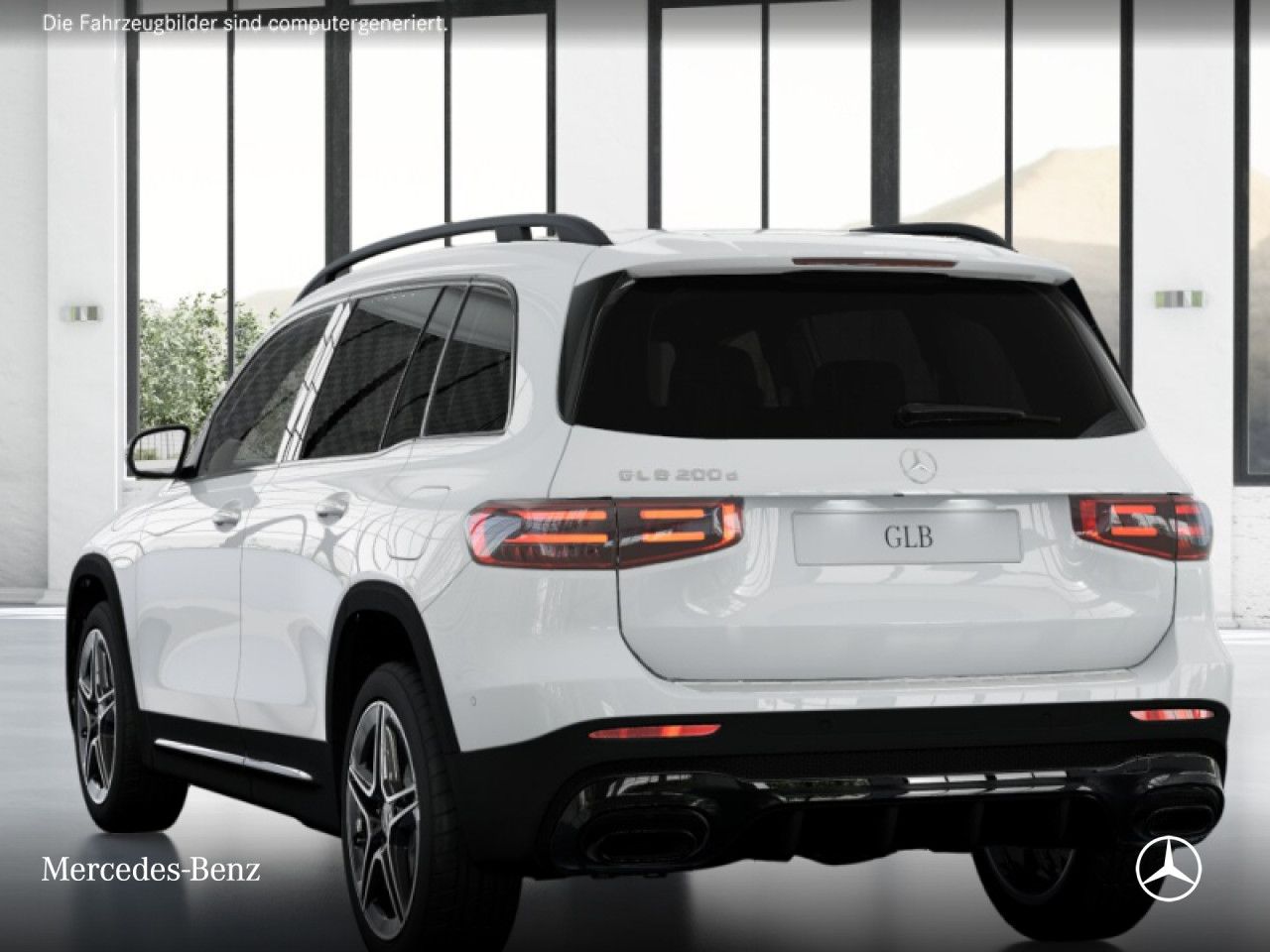 Mercedes-Benz GLB – Bild 17