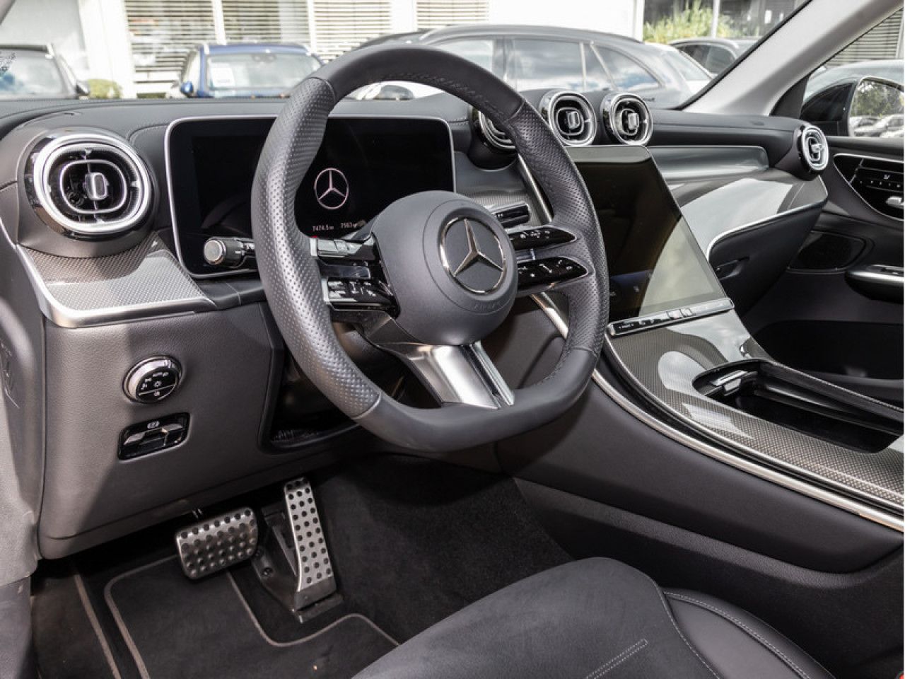 Mercedes-Benz GLC – Bild 11