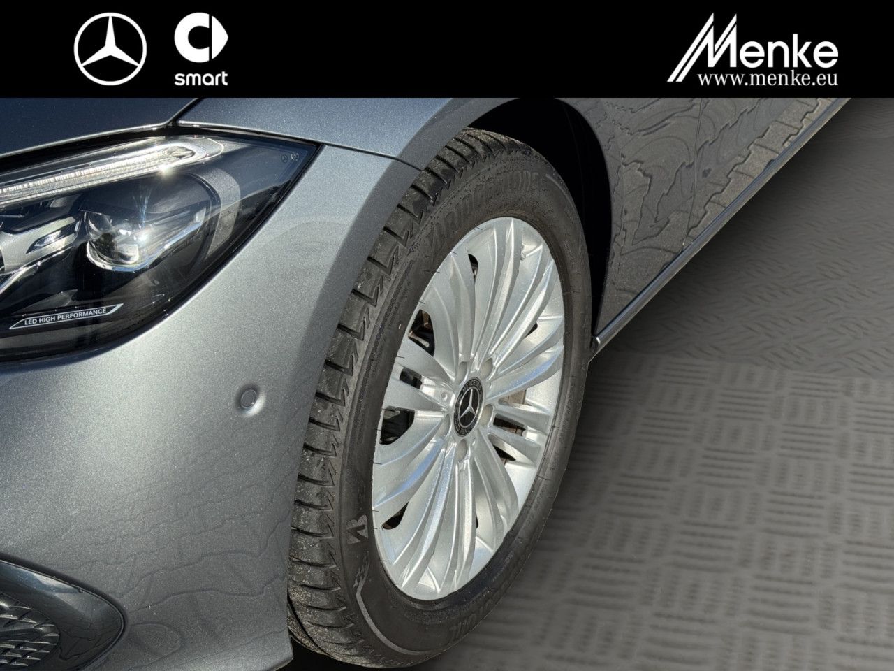 Mercedes-Benz C-Klasse – Bild 18