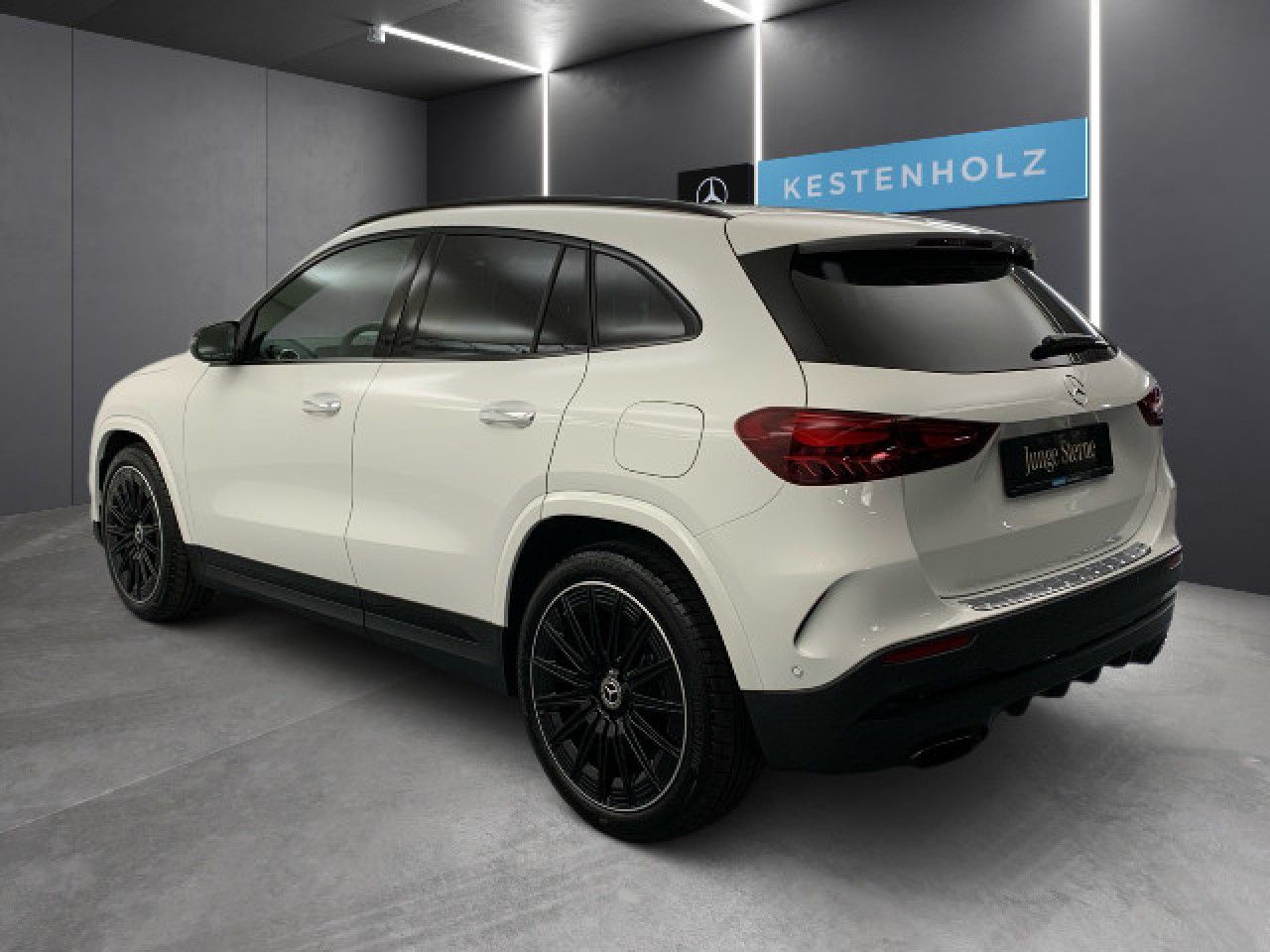 Mercedes-Benz GLA – Bild 4