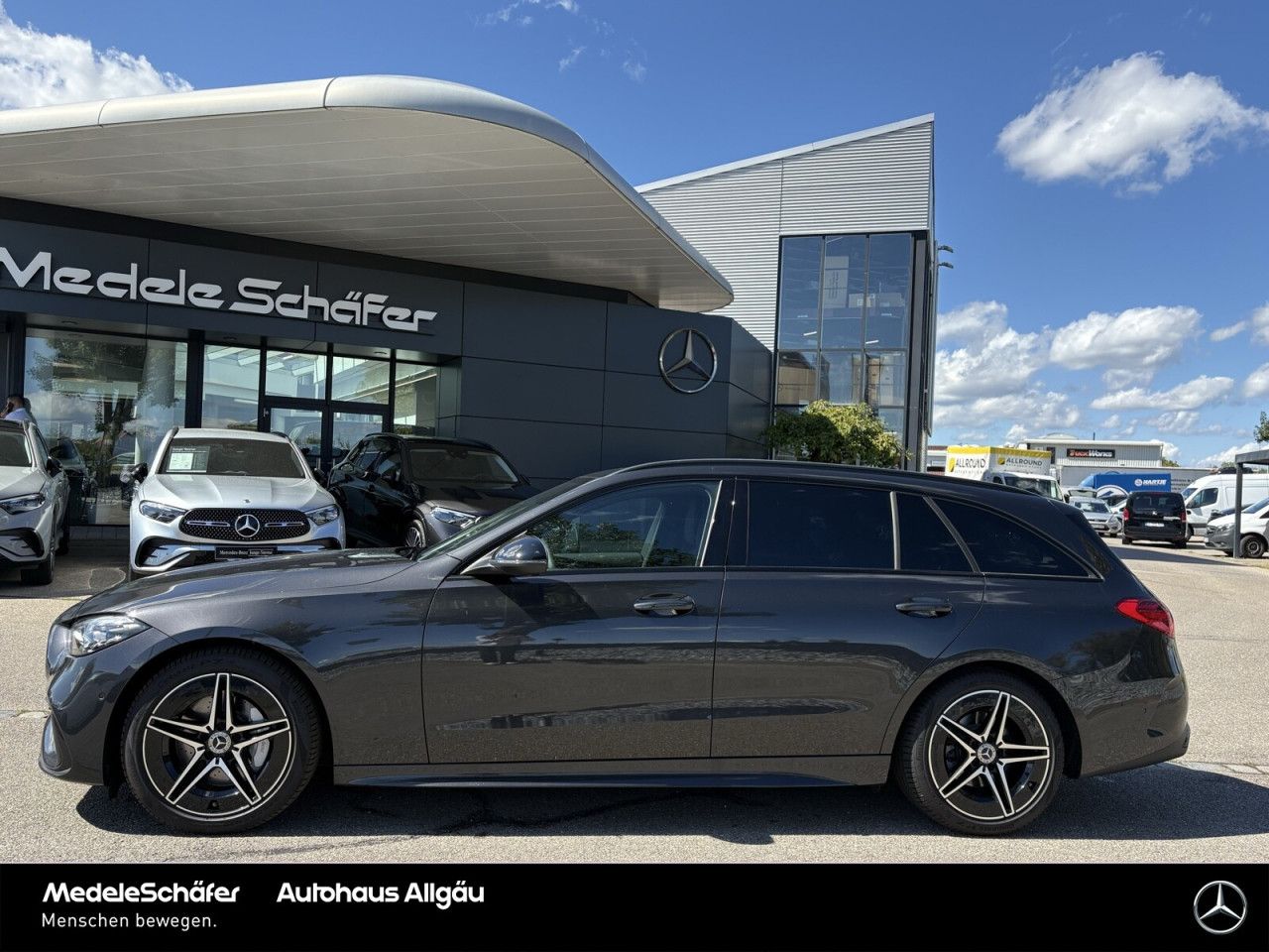 Mercedes-Benz C-Klasse – Bild 2
