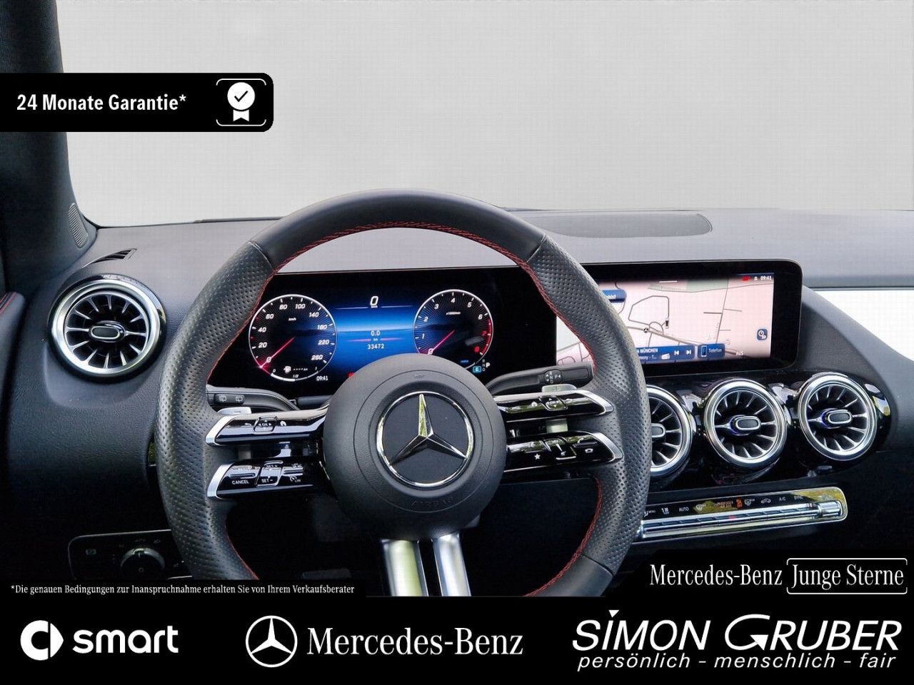 Mercedes-Benz GLA – Bild 14