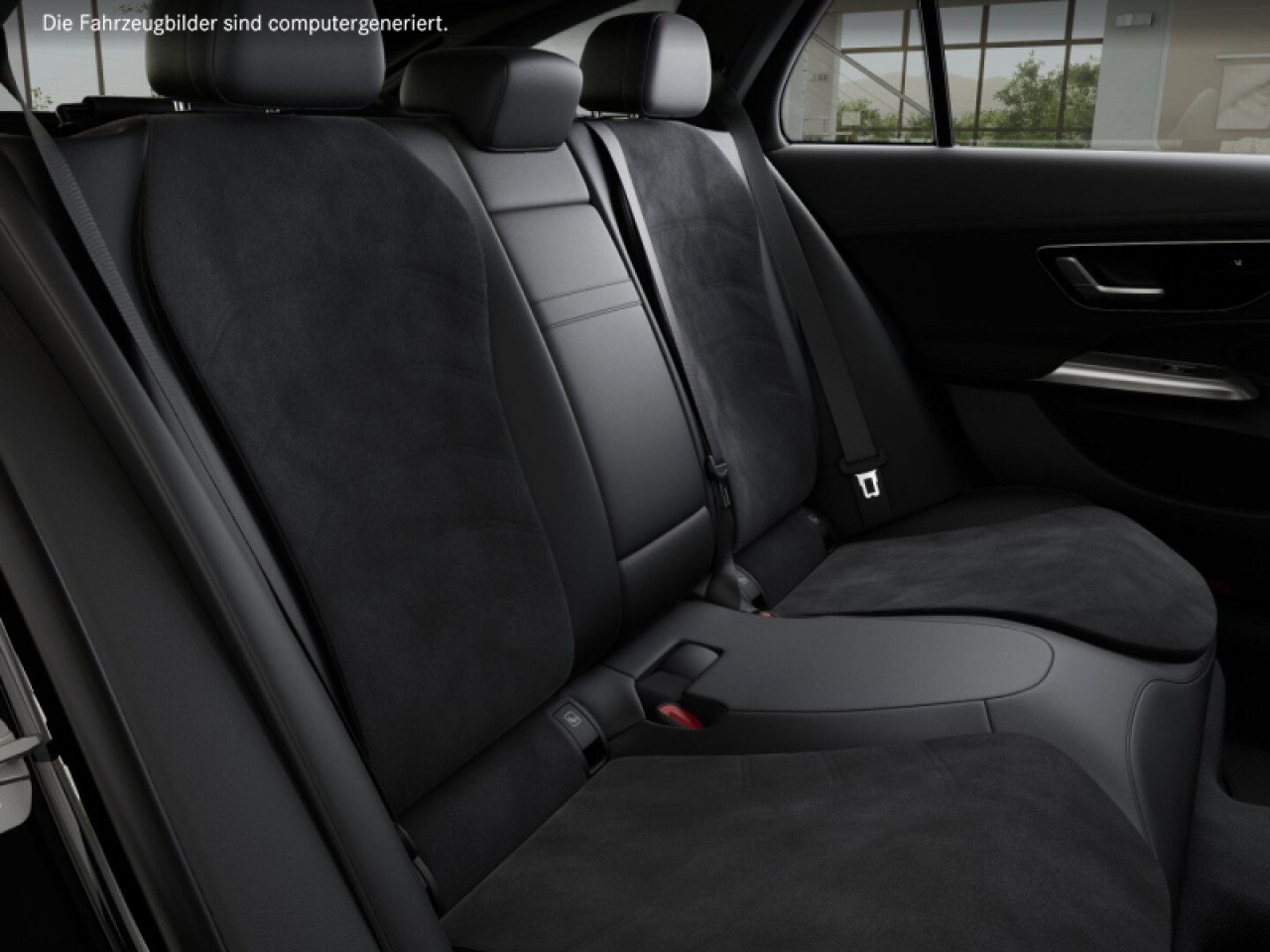 Mercedes-Benz E-Klasse – Bild 10