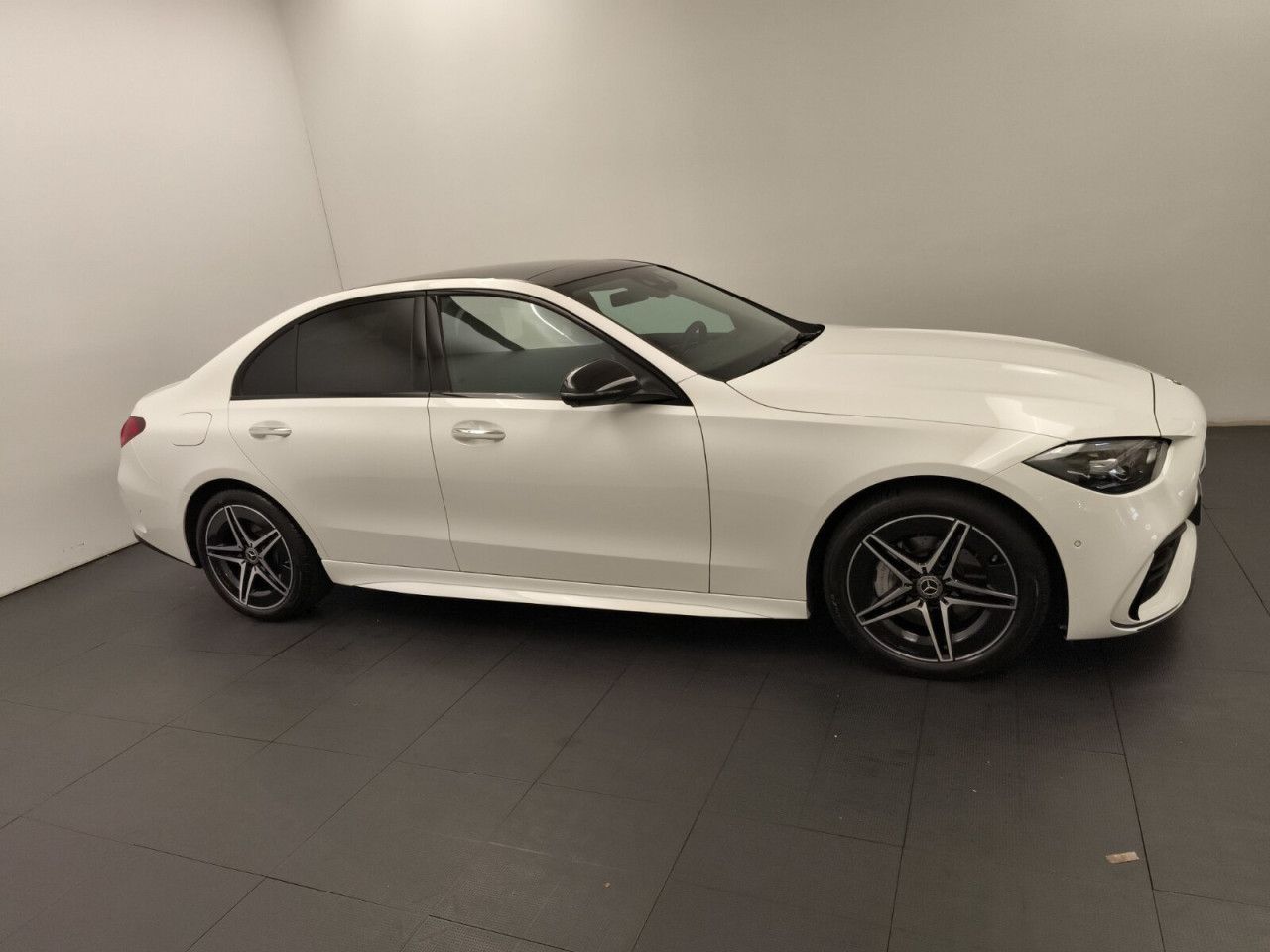 Mercedes-Benz C-Klasse – Bild 4