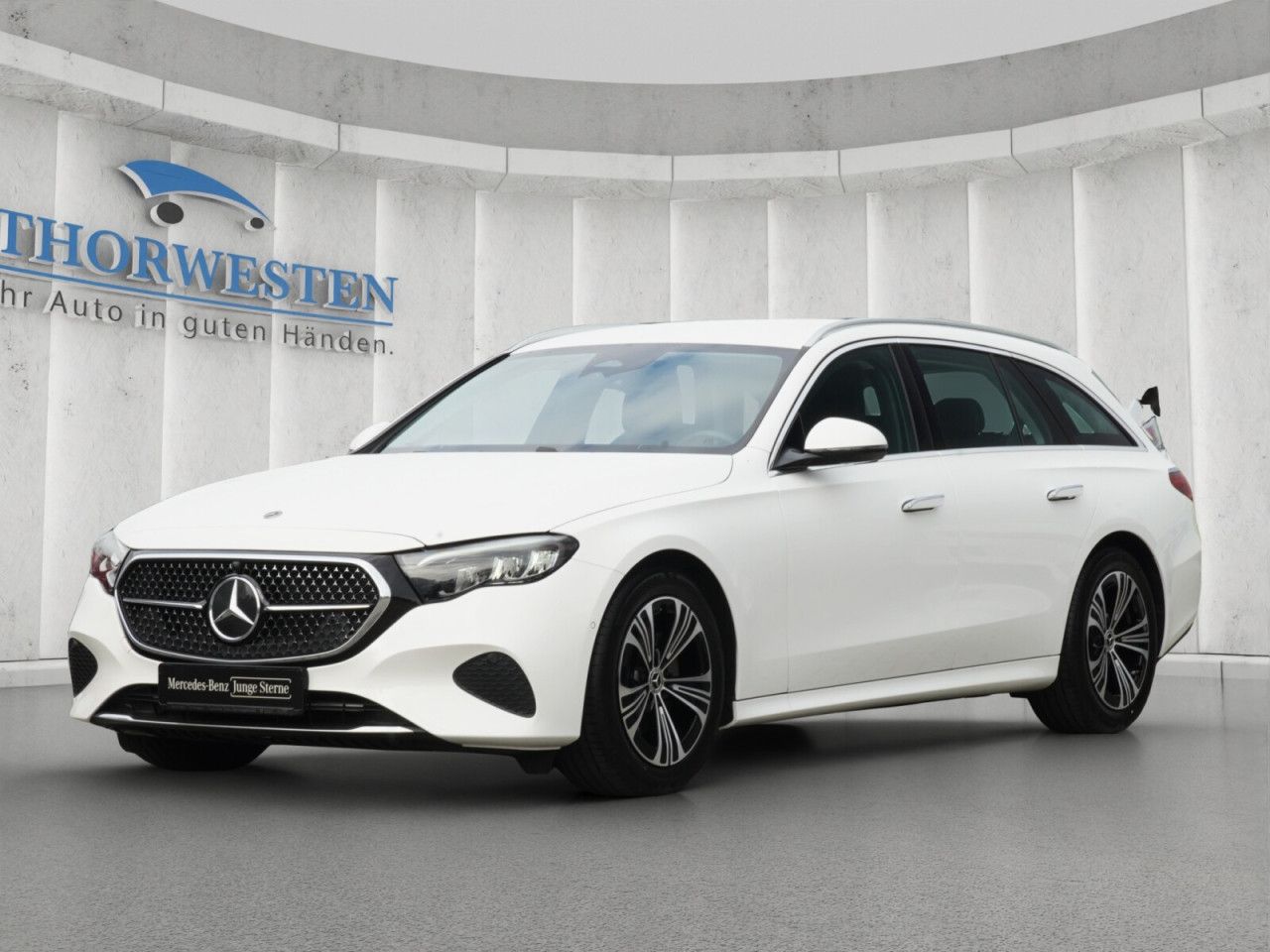 Mercedes-Benz E-Klasse – Bild 3