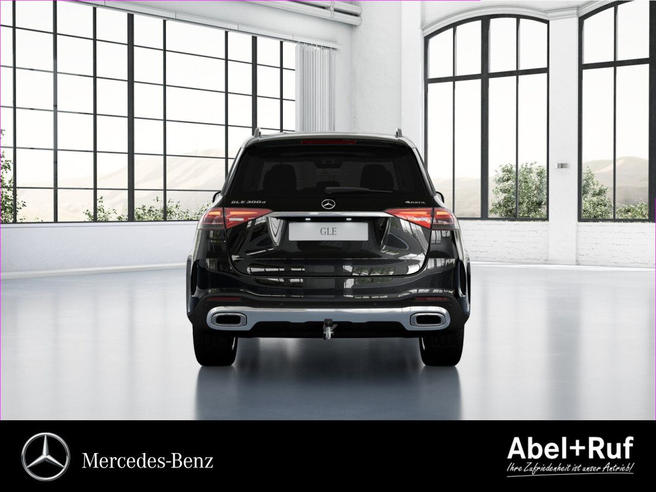 Mercedes-Benz GLE – Bild 4