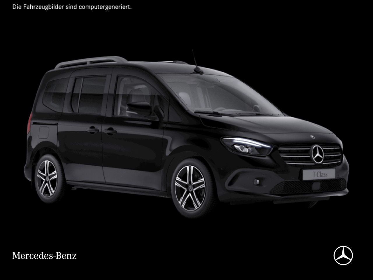 Mercedes-Benz T-Klasse – Bild 15