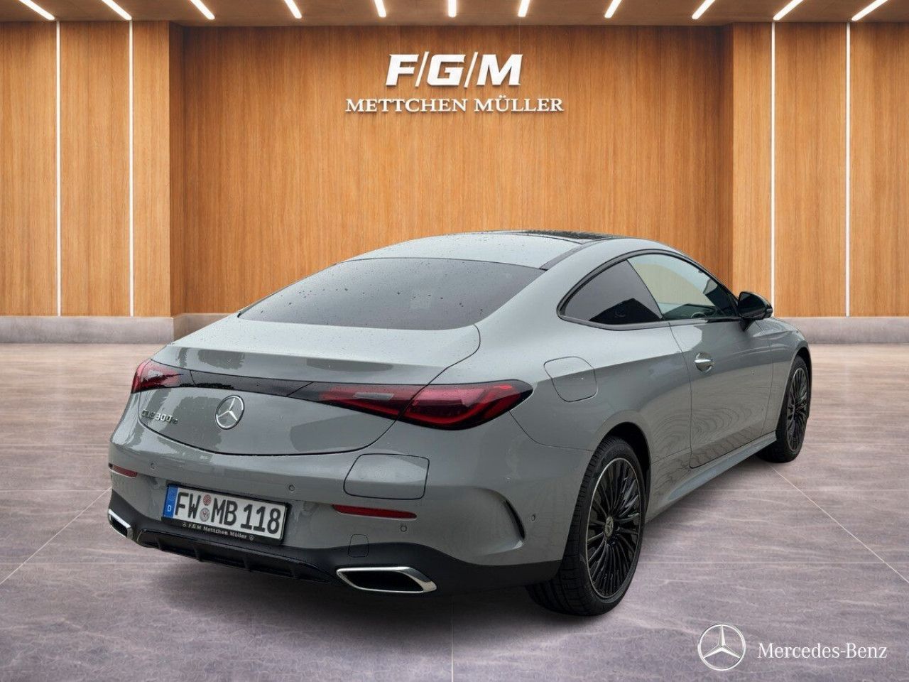 Mercedes-Benz CLE – Bild 3