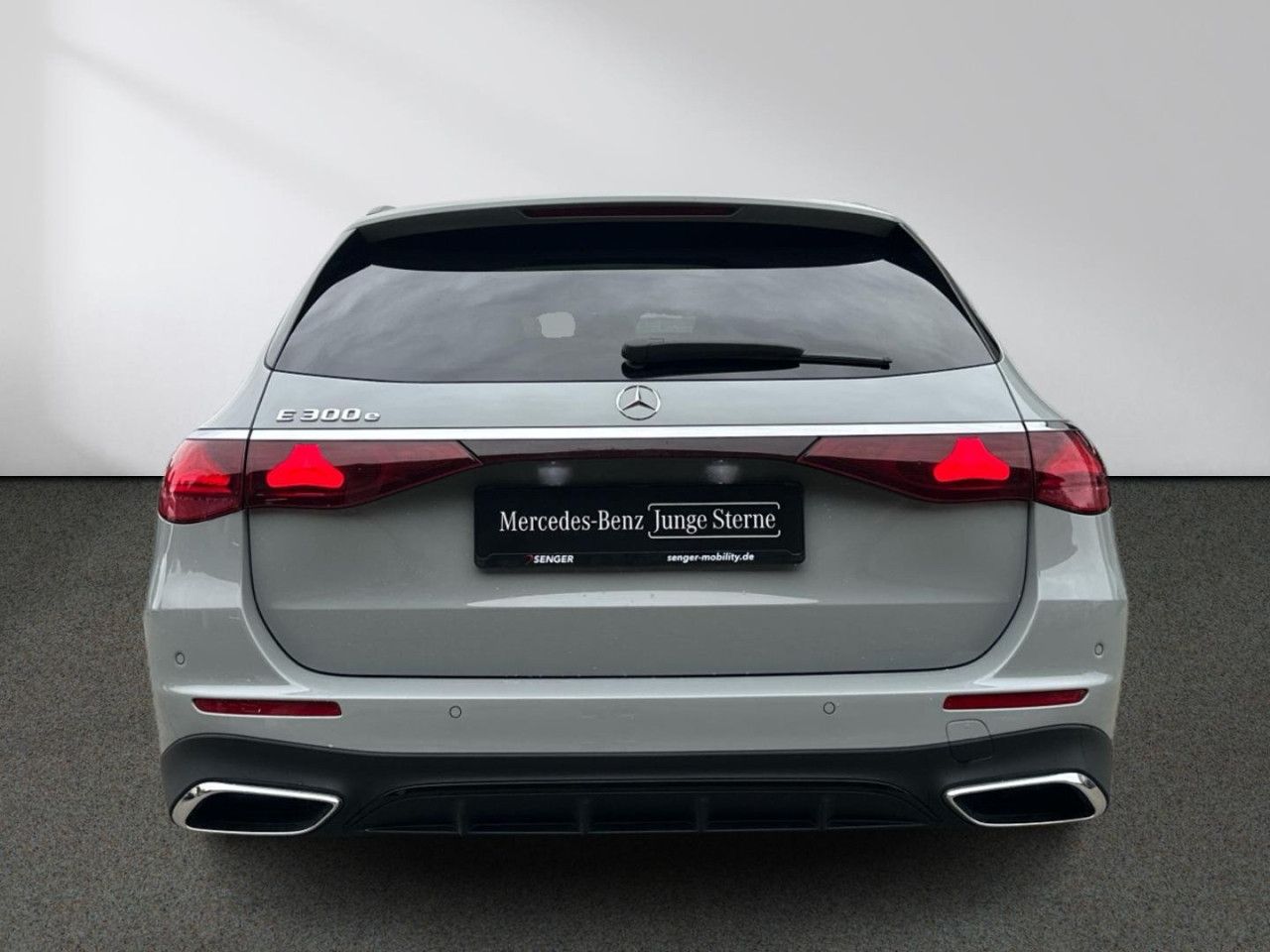 Mercedes-Benz E-Klasse – Bild 12