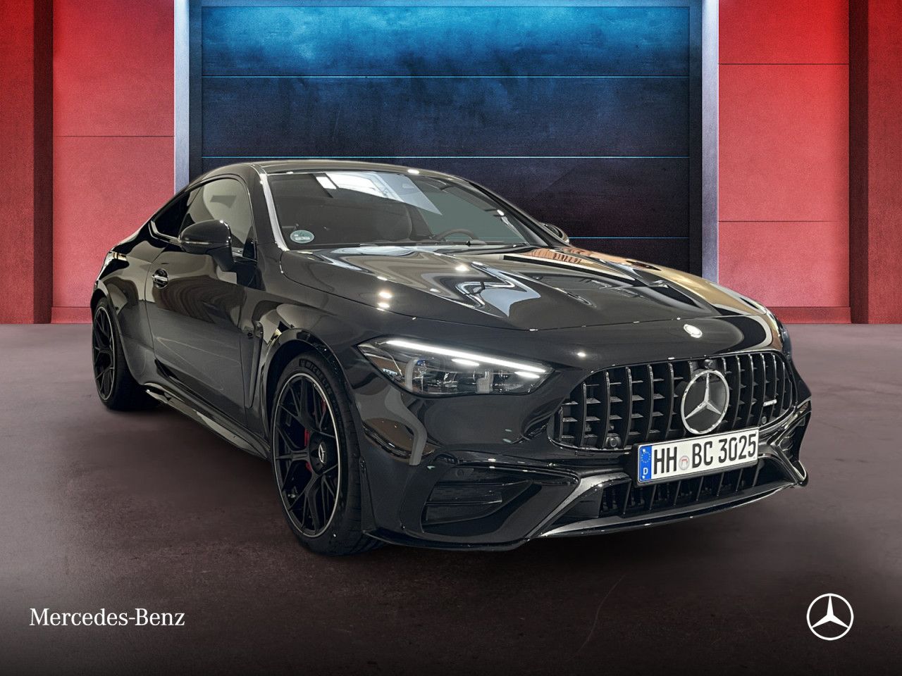 Mercedes-Benz CLE – Bild 5