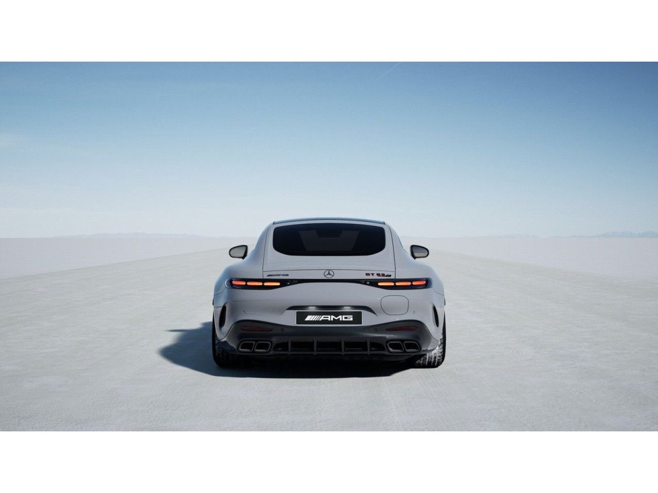 Mercedes-Benz AMG GT – Bild 3