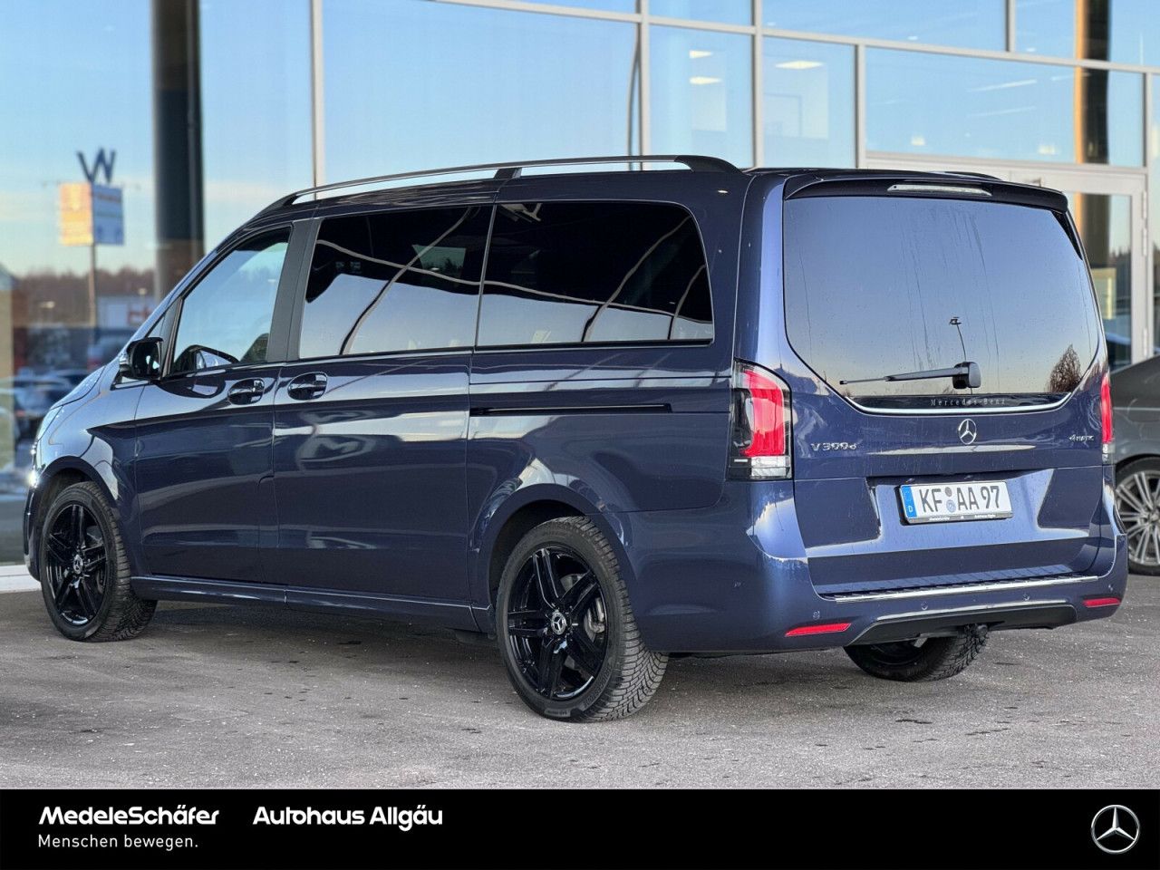 Mercedes-Benz V-Klasse – Bild 5