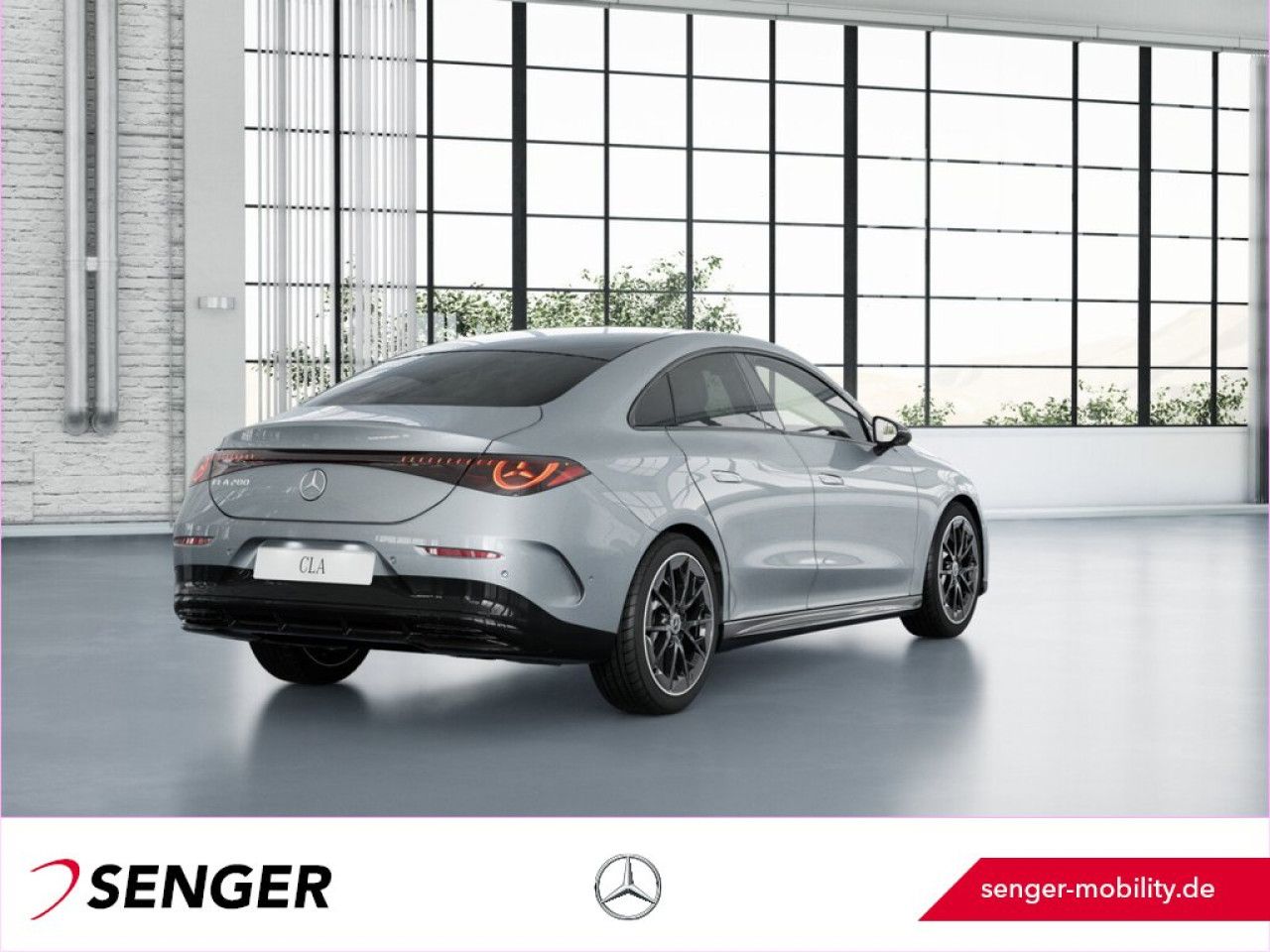 Mercedes-Benz CLA – Bild 3