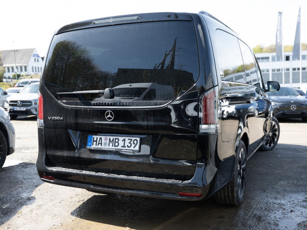 Mercedes-Benz V-Klasse – Bild 3