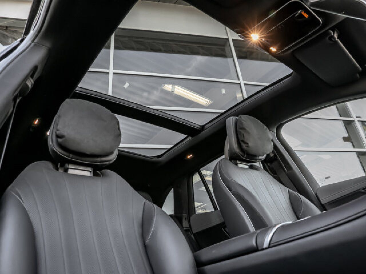 Mercedes-Benz EQE – Bild 8