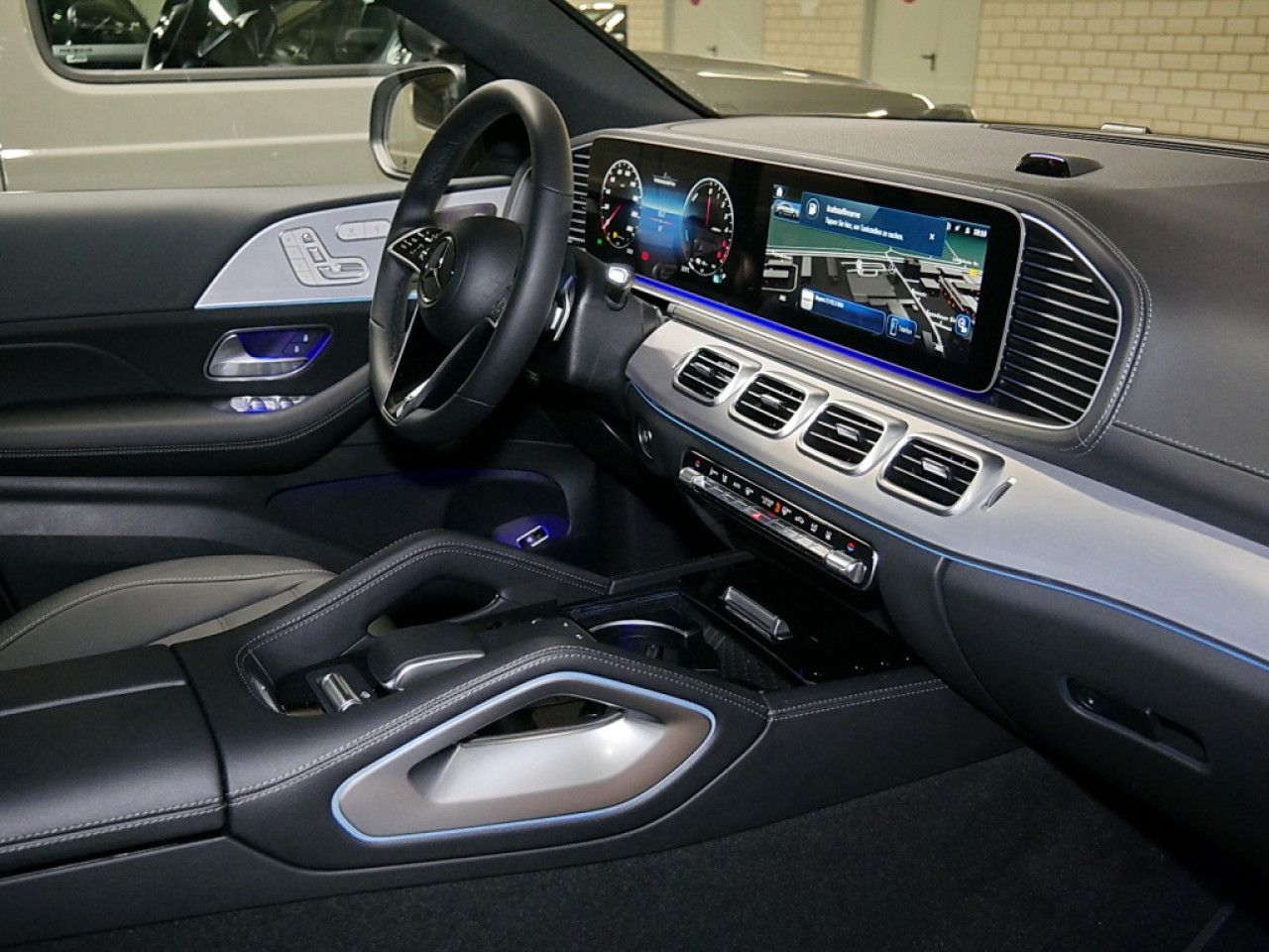 Mercedes-Benz GLE – Bild 5