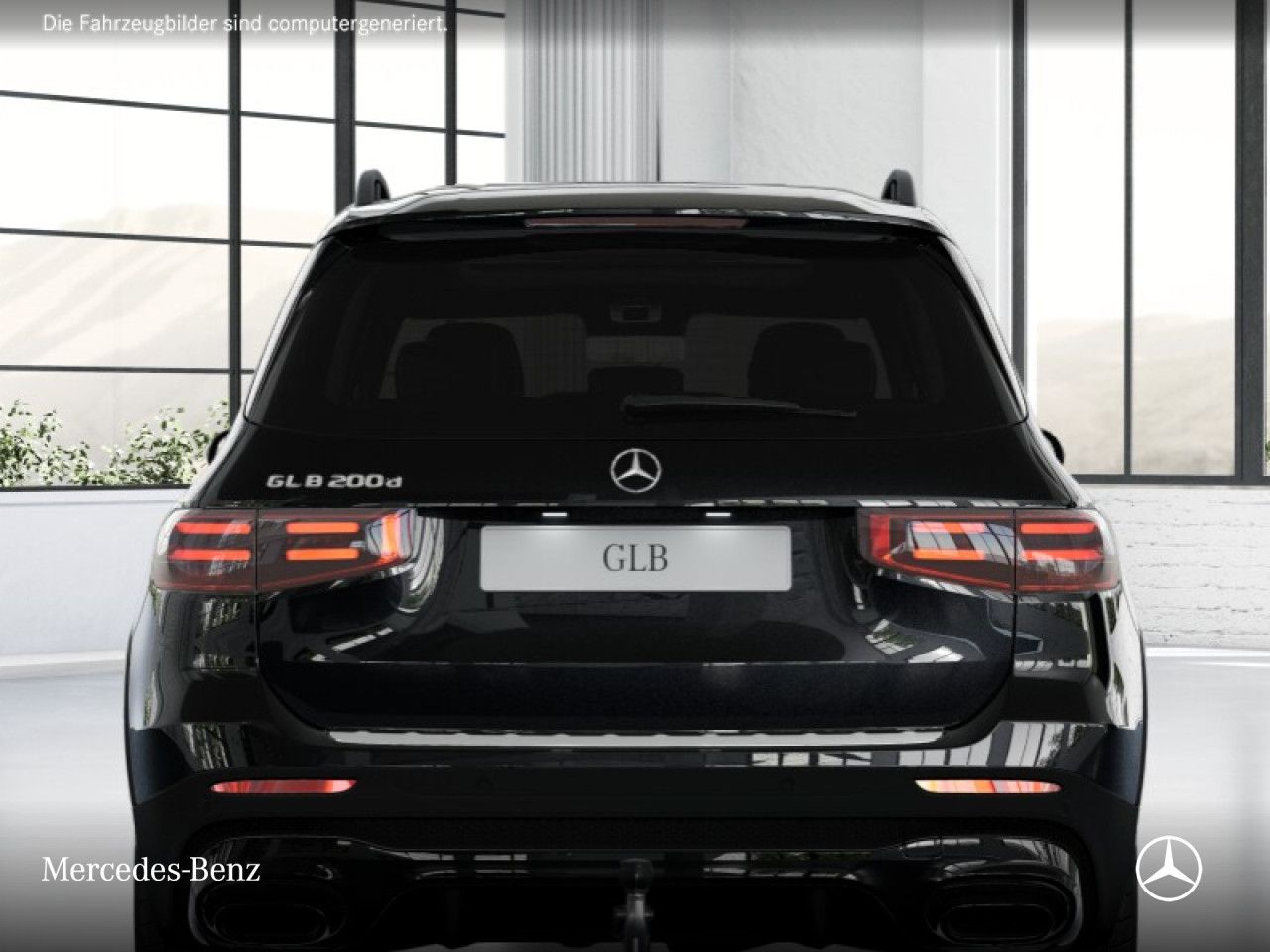 Mercedes-Benz GLB – Bild 6