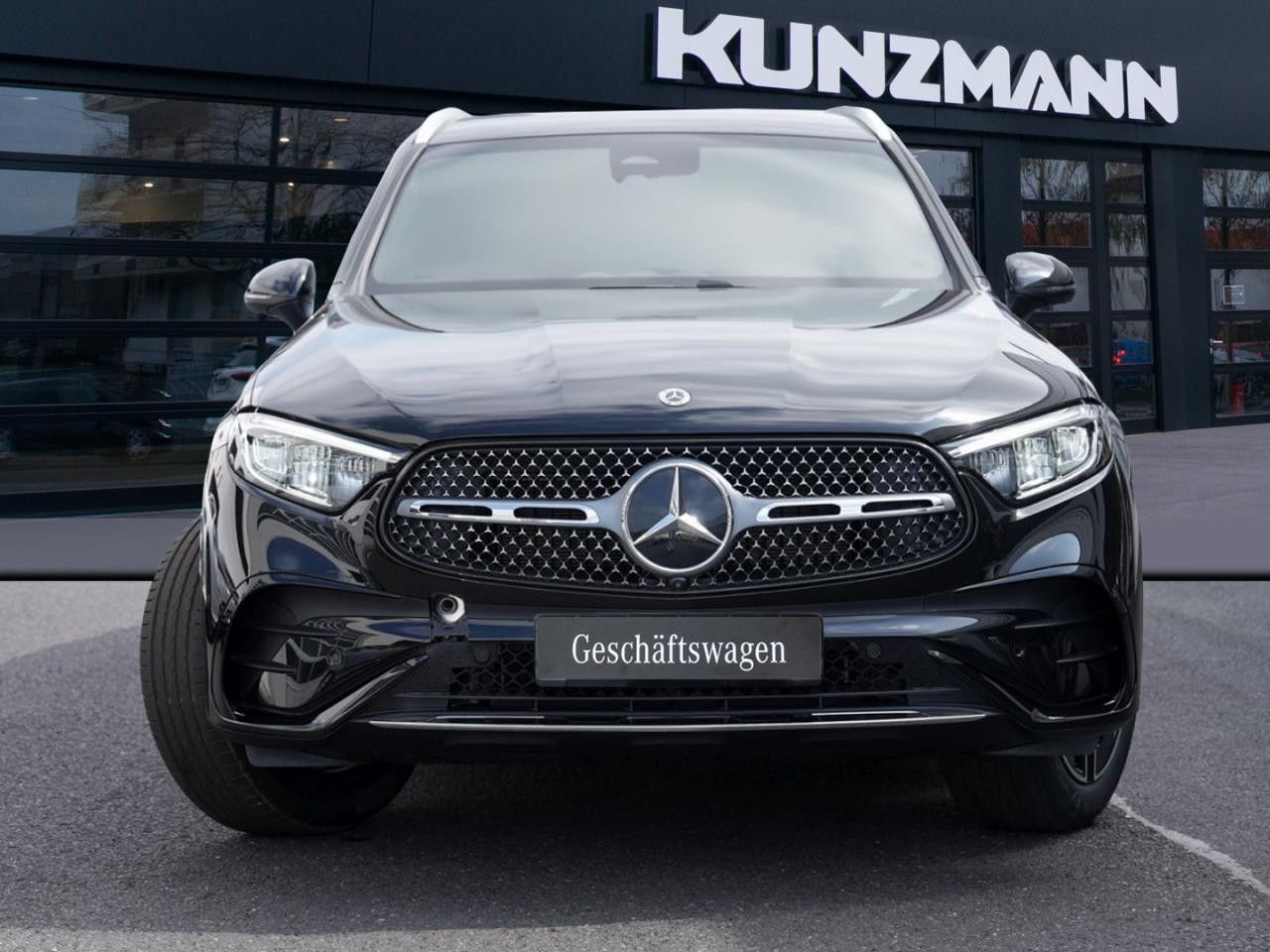 Mercedes-Benz GLC – Bild 2