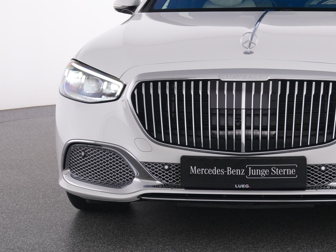 Mercedes-Benz S-Klasse – Bild 13