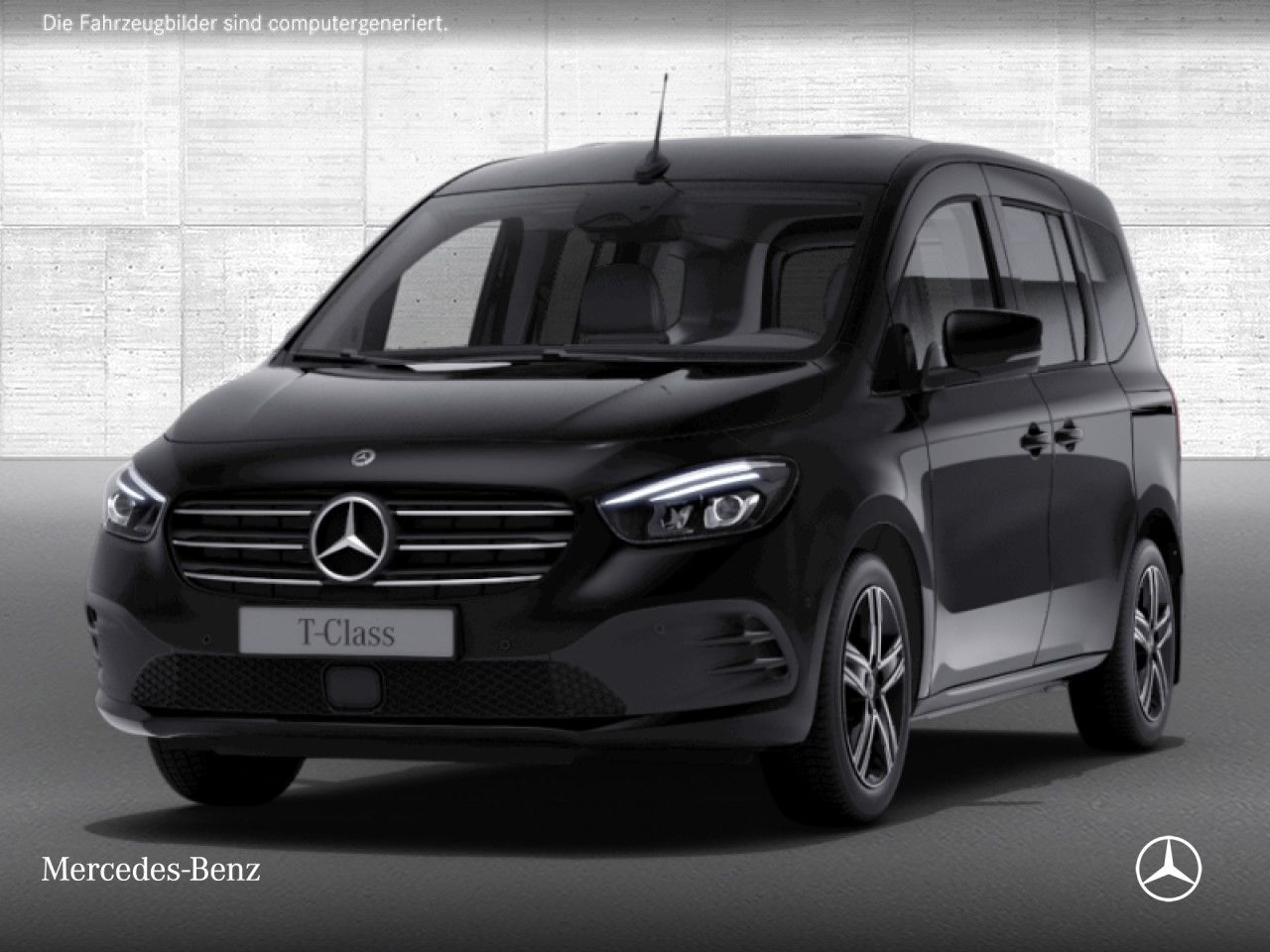 Mercedes-Benz T-Klasse