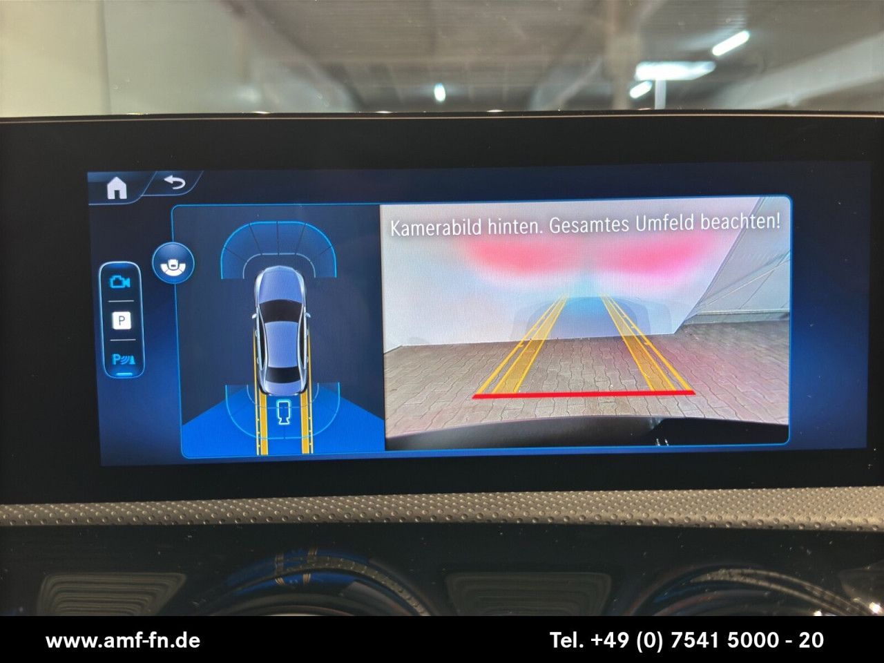 Mercedes-Benz A-Klasse – Bild 12